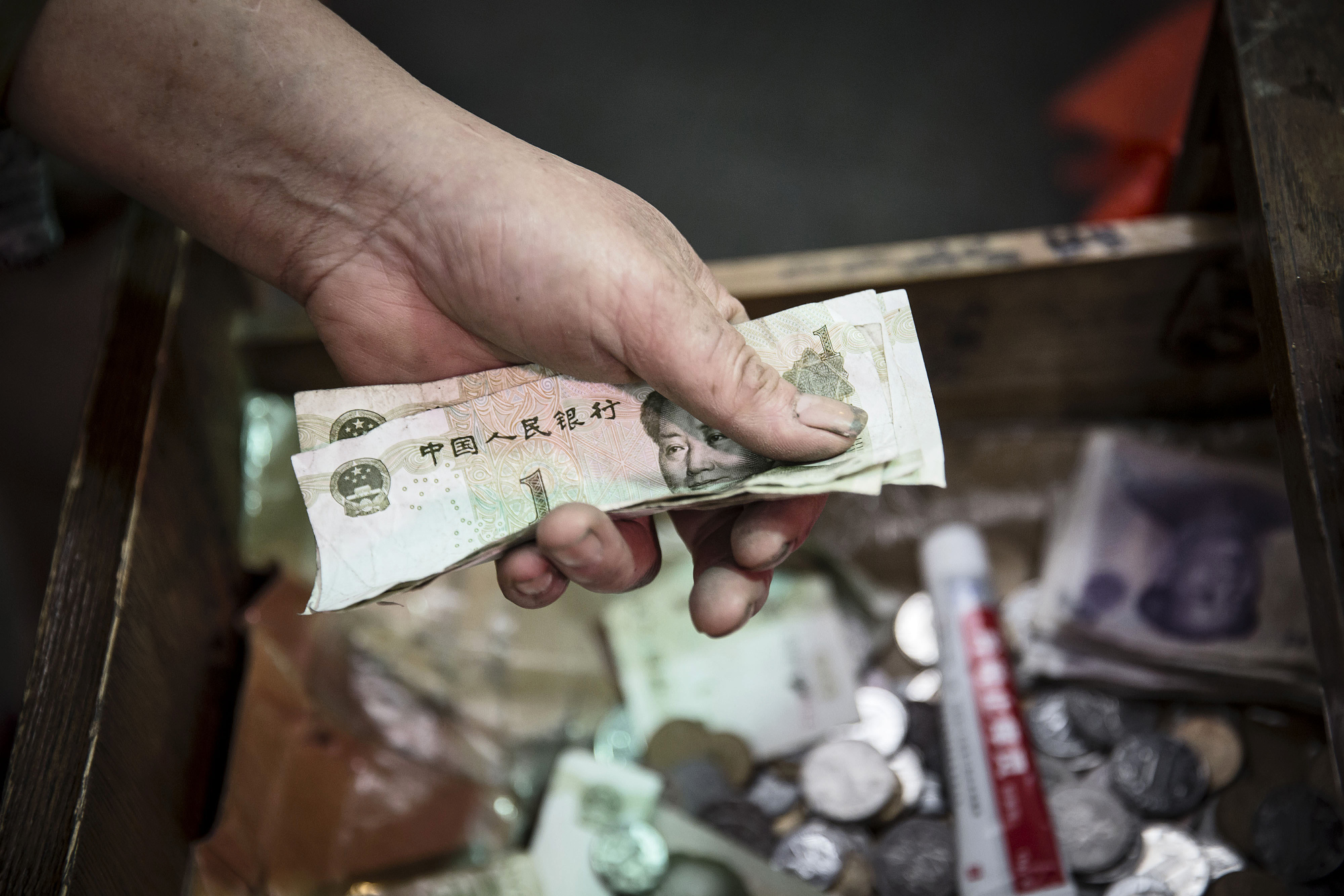 Shanghai Retail Economy Ahead Of China Consumer Price