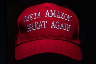 Meta Amazon Great Again-For global biz story