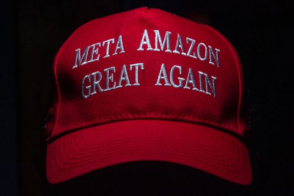 Meta Amazon Great Again-For global biz story