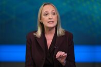 Accenture Plc Chief Executive Officer Julie Sweet Interview