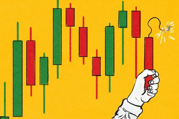 High-Risk Currency Trading Is the New Meme Stock for This Retail Crowd