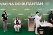 Brazil Approves Emergency Use of Sinovac, AstraZeneca Shots