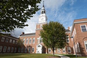 Dartmouth Posts 47% Endowment Return