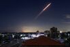 TOPSHOT-PALESTINIAN-ISRAEL-US-IRAN-CONFLICT