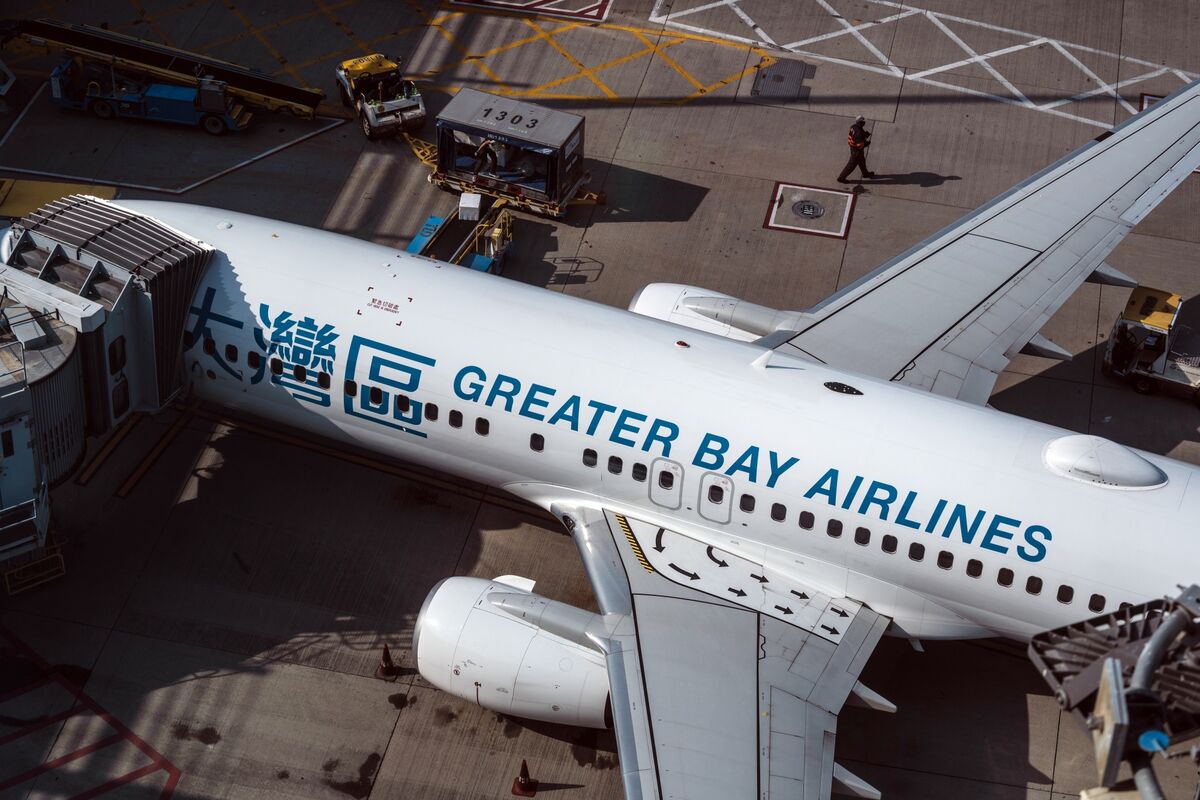 Greater Bay Airlines Plans First Mainland China Flights In 2024 Bloomberg   1200x800 