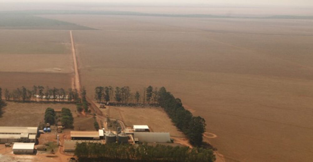 Why Does California S Central Valley Have Such Bad Air Pollution Bloomberg