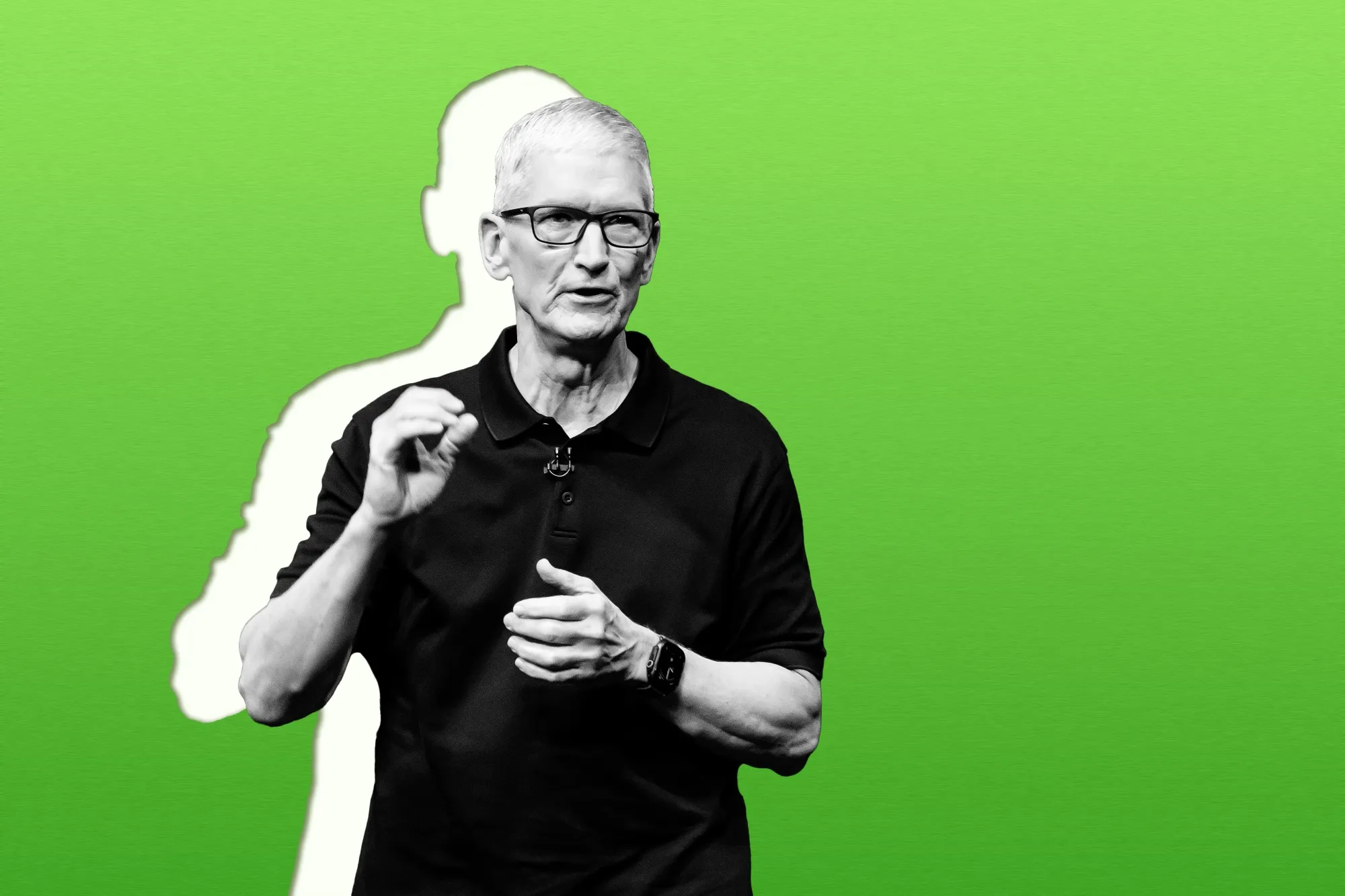 Apple Holds Product Unveiling Event