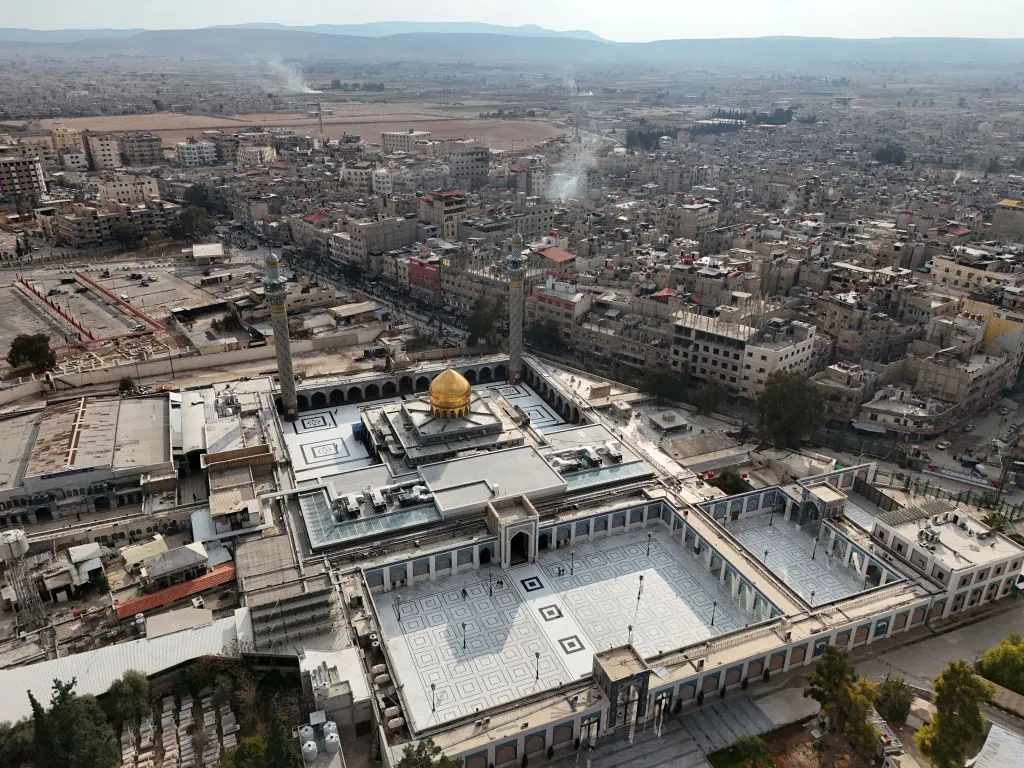 Damascus