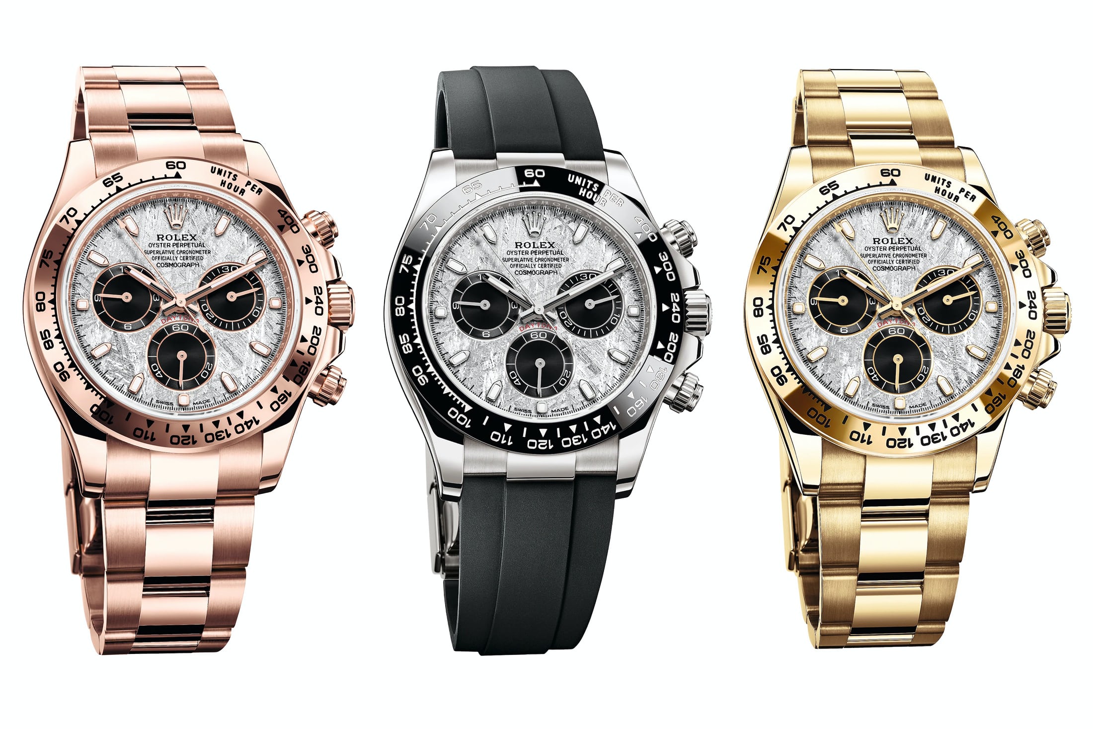 relates to Rolex Has Made Some of Planet’s Hottest Watches Even More Collectible