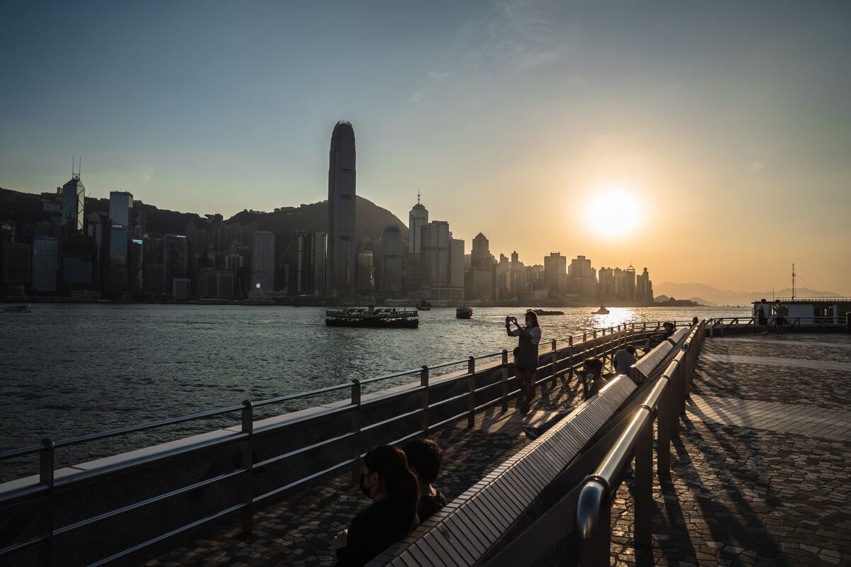 Hong Kong Budget: What to Expect From Property Taxes to ... - Bloomberg