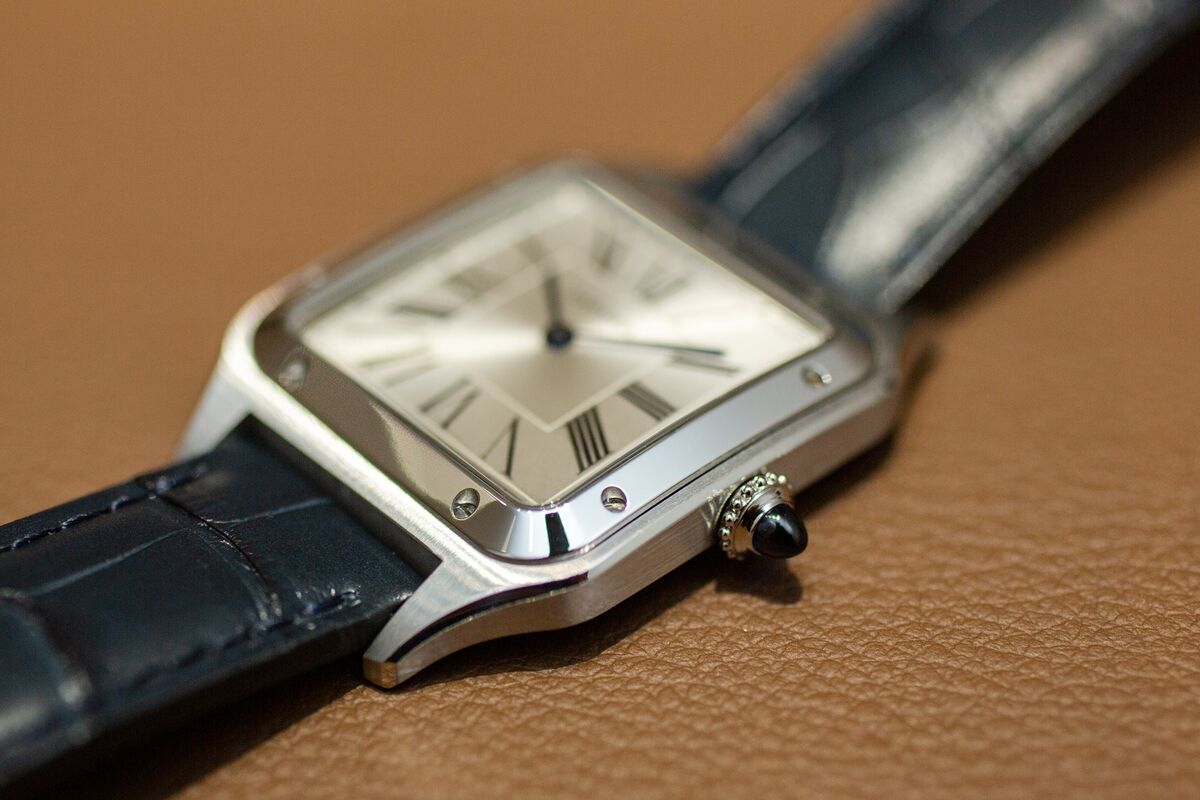 Cartier Santos-Dumont Is Affordable 