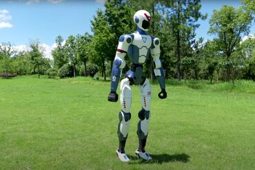 China’s Unitree Offers a Humanoid Robot for Under $6,000
