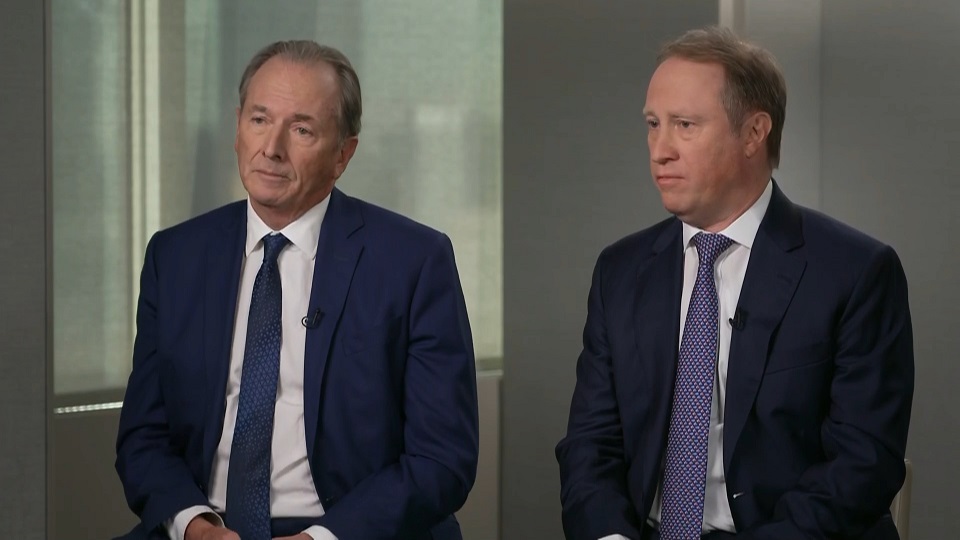 Watch Morgan Stanley’s Gorman, Pick On Transition (Video) - Bloomberg