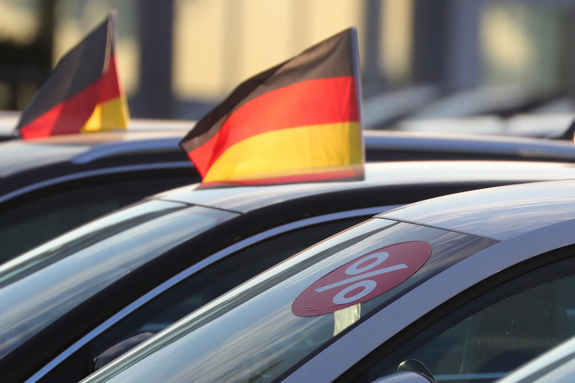 Party Over! Germany's Glitziest Car Awards Canceled Over Diesel