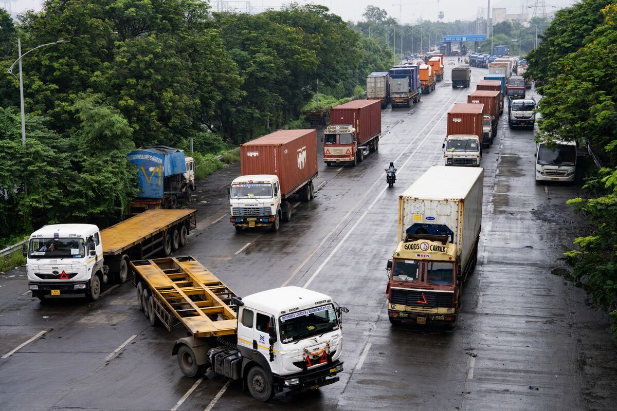 India’s Exports to US Hold Firm After a Year of Trump’s Tariffs