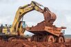 Operations At A Compagnie Des Bauxites De Guinee (CBG) Bauxite Treatment Plant