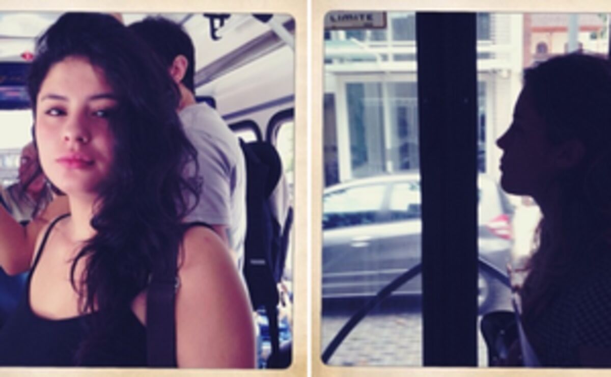 The Bus Voyeur of Buenos Aires