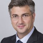 Headshot of Andrej Plenkovic