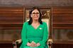 Venezuelas vice president takes oath as interim president