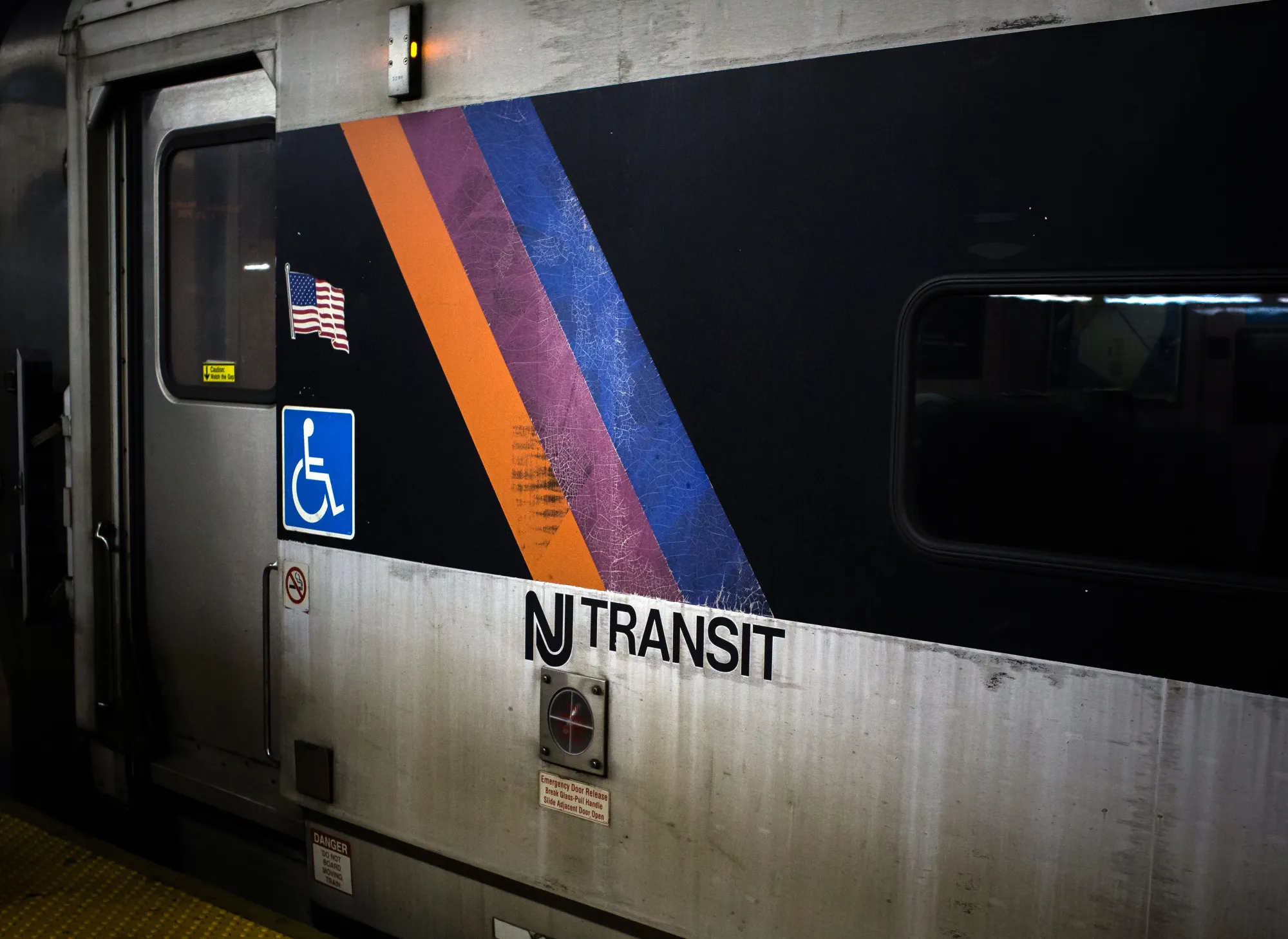Governor Phil Murphy Holds NJ Transit Press Briefing 