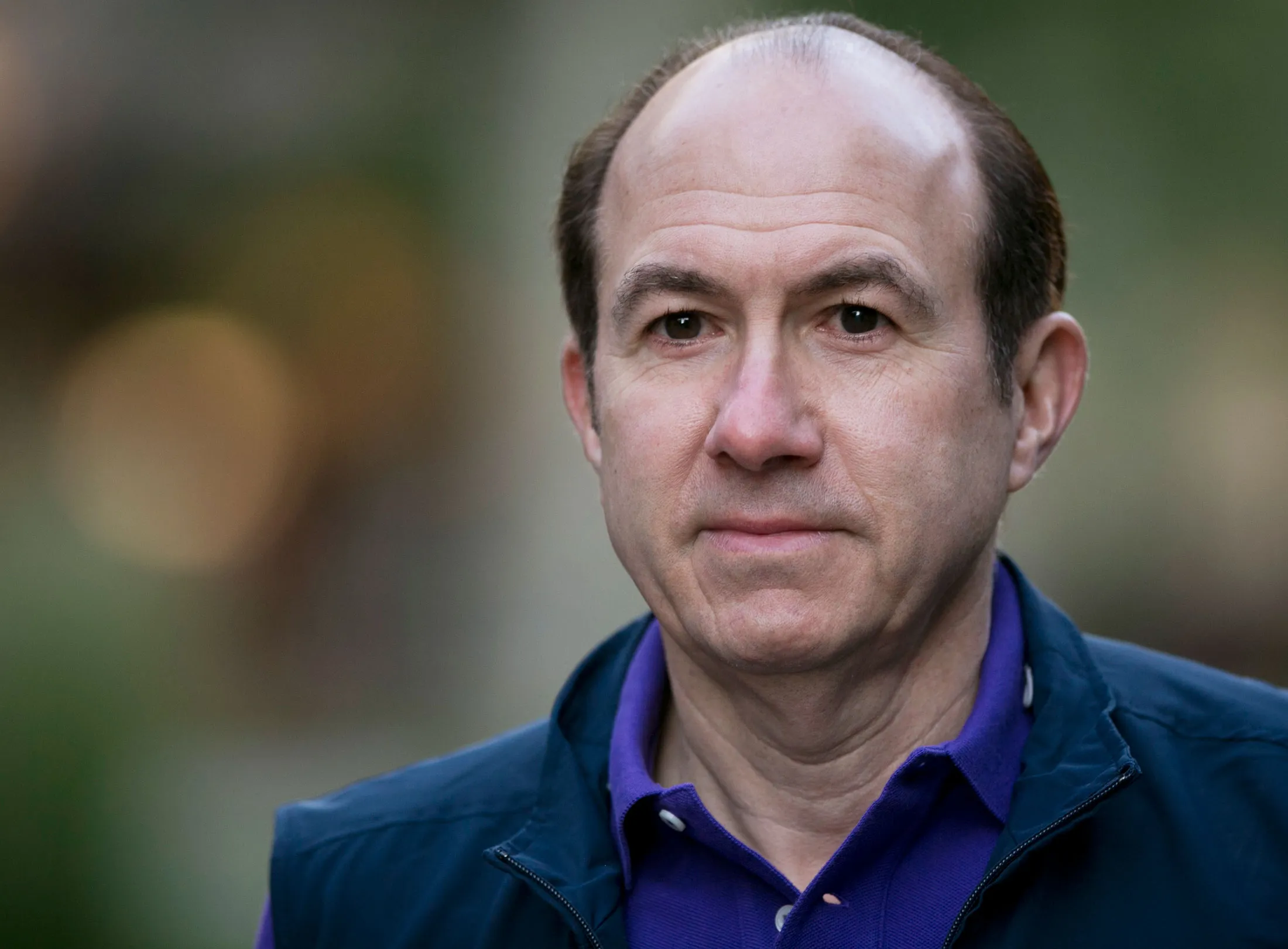 Philippe Dauman.
