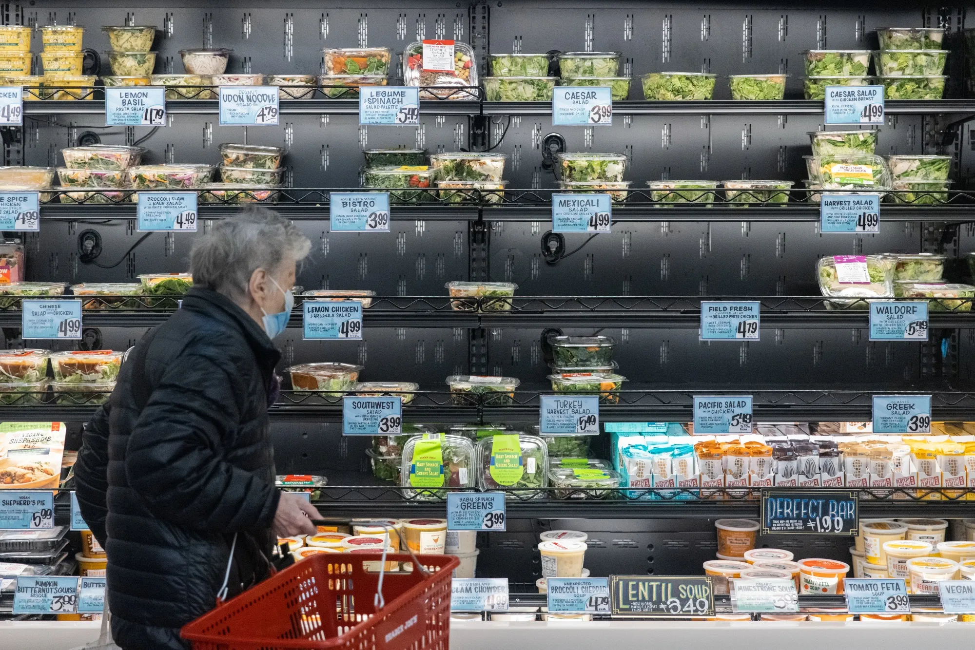 Manhattan's Most Beautiful Supermarket Reopens as a Trader Joe's