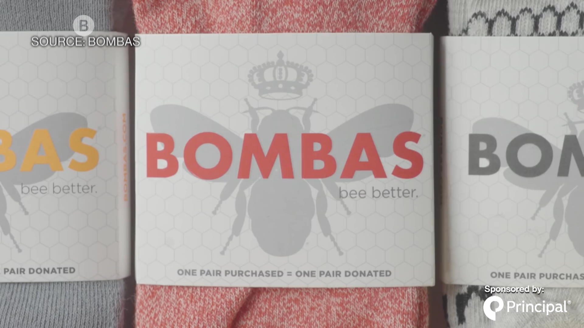 Watch Bombas CoFounder is Expanding Their Product Line Bloomberg