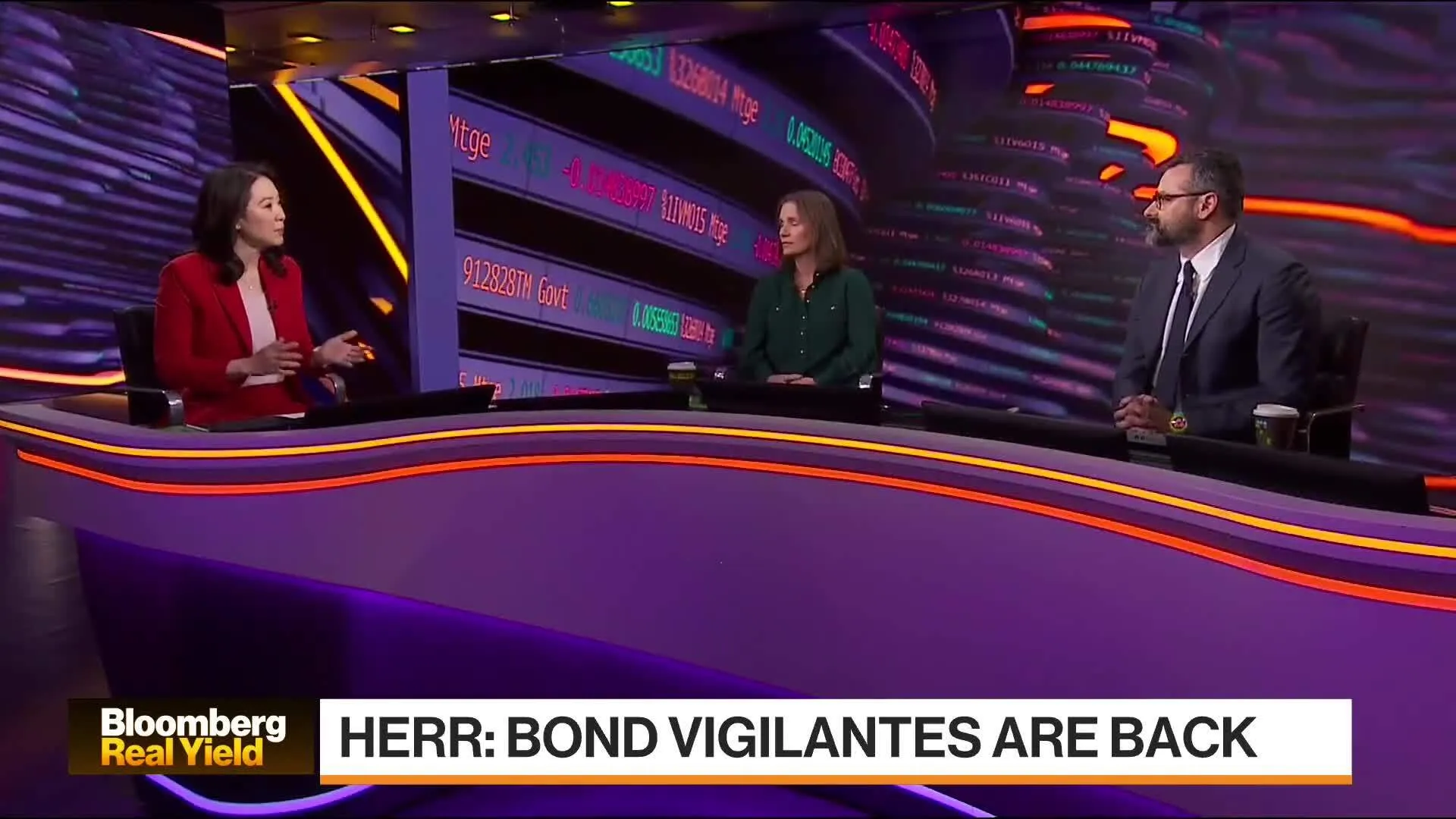 Watch Global Bond Selloff Deepens, US 30-Year Hits '07 High - Bloomberg
