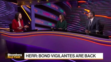 JPMorgan Asset Management's Herr on Global Bond Selloff