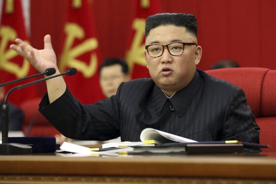 Kim Jong Un Warns on ‘Abnormal Climate,’ Orders Land Overhaul