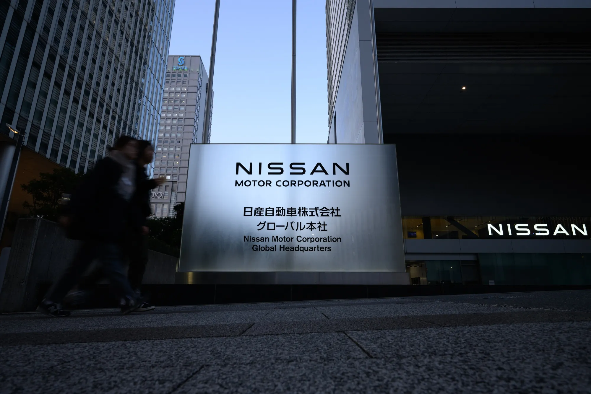 日産を投機的格付けに引き下げ、ムーディーズ－信用状況が悪化 - Bloomberg