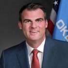 Headshot of Kevin Stitt