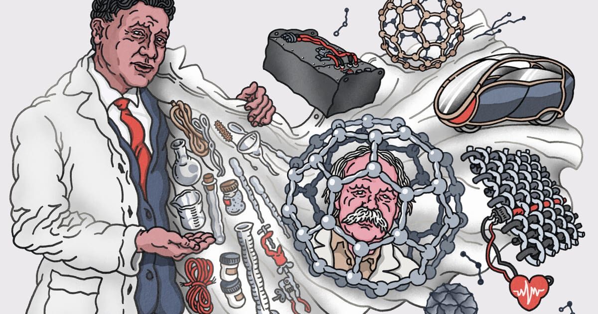 bloomberg.com - Austin Carr - The MIT Professor Tangled Up in a Tech CEO's 'Ponzi-Like' Scheme