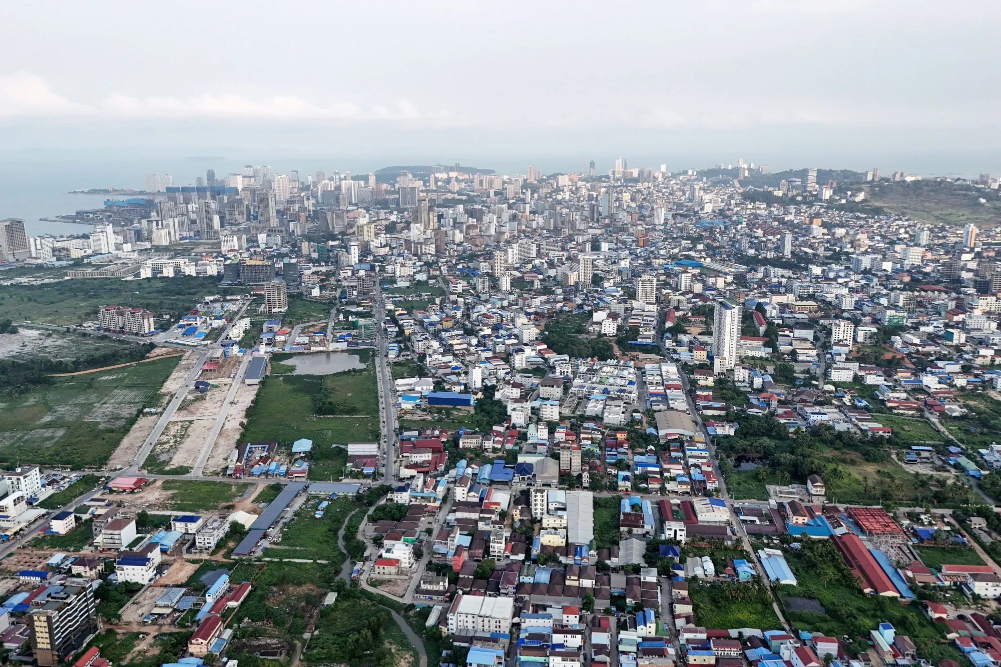 Who Is Alleged Cambodian Scam Kingpin Chen Zhi and How Did He Make Money? -  Bloomberg