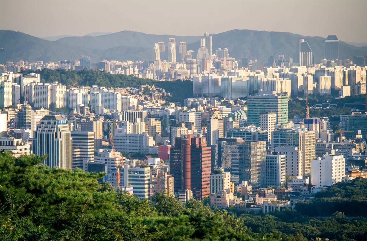 A Million People Bid on Just Three Apartments in Seoul’s Gangnam ...