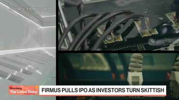 Nvidia-Backed Firmus IPO Collapses