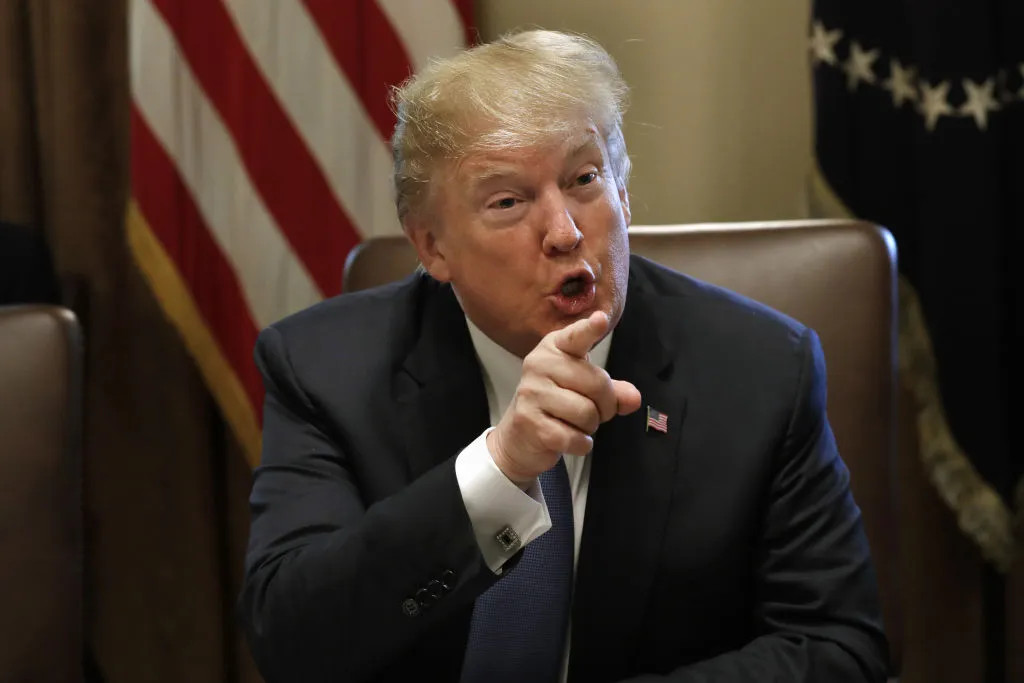 If only he understood what OPEC did before he told it what to do.