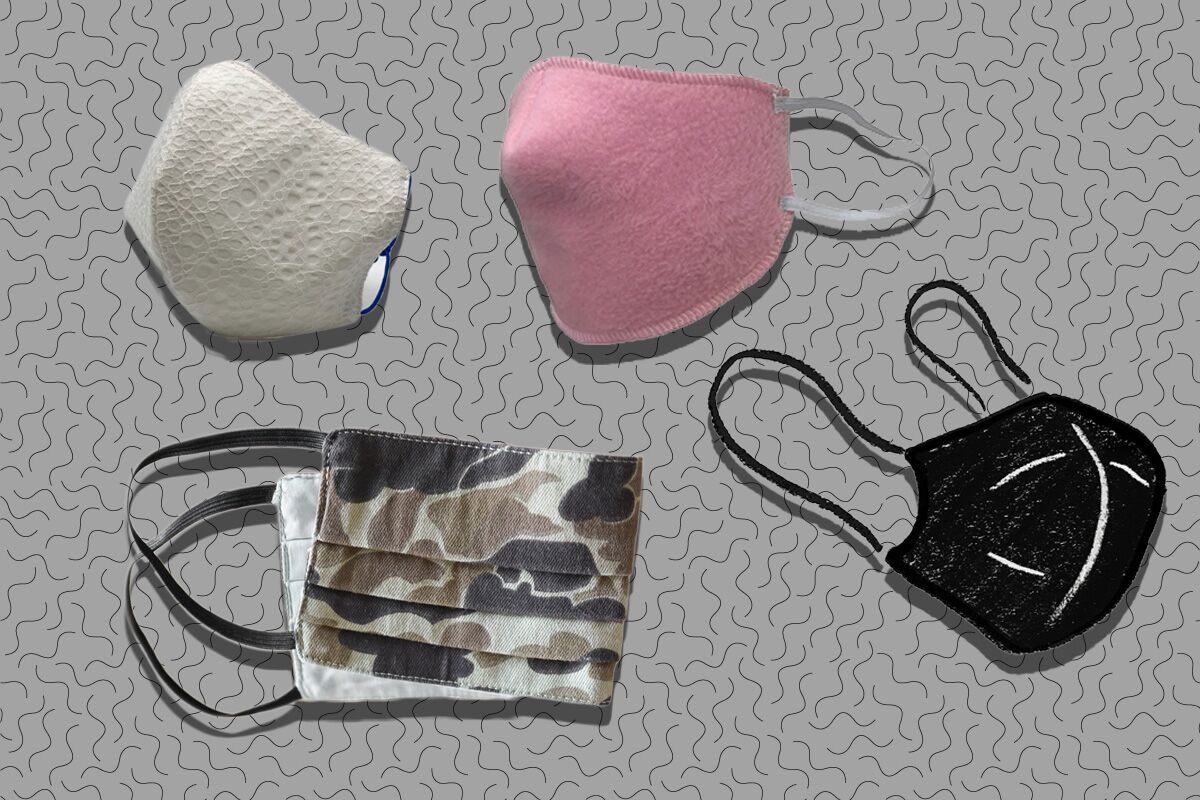 Where to Buy a Coronavirus Mask? Designers Sense an Opportunity Bloomberg