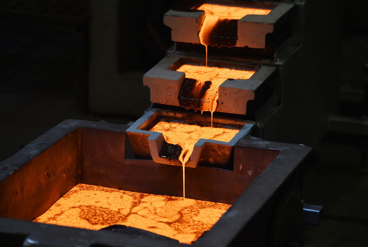 Investment Veteran Favors Gold on Risk of Trump ‘Mistakes’ Bloomberg