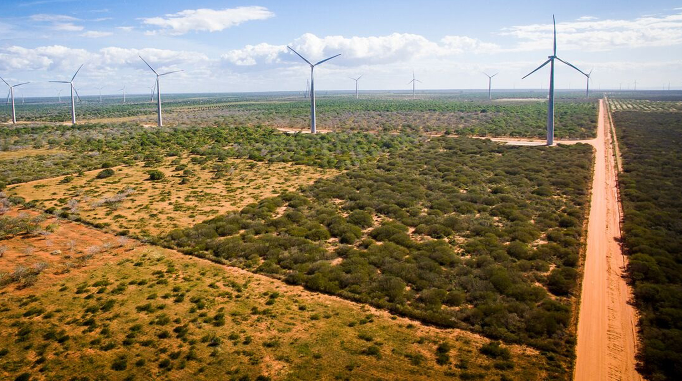 Enel Green Power starts commercial operations of South America´s largest  farm, Lagoa Dos Ventos in Brazil 