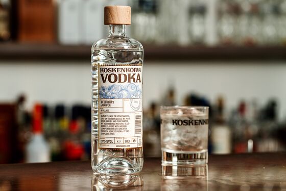 Craft Vodka Distiller in Finland Says M&A Is Back on His Agenda