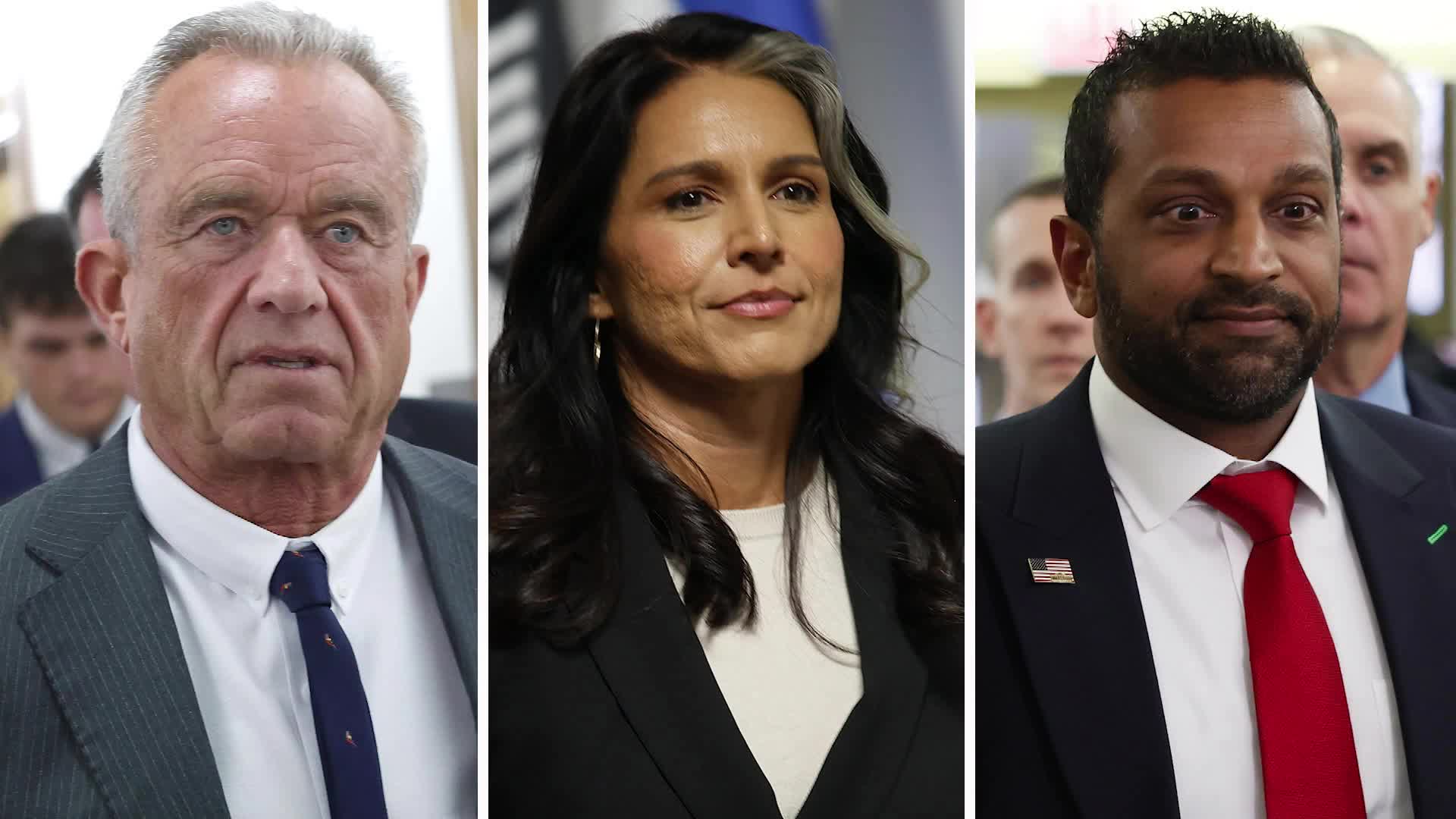GOP Weighs Trump's Cabinet Picks, Reconciliation Path