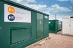 The Holes Bay energy storage plant in Dorset, U.K., is operated by Fotowatio Renewable Ventures BV and Harmony Energy Ltd.