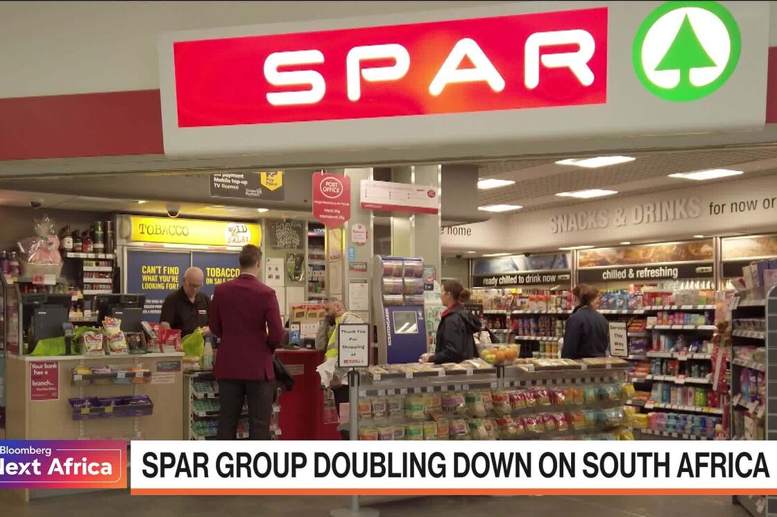 Spar's Retail Pivot: Pulling Back From Europe to Focus on Africa.