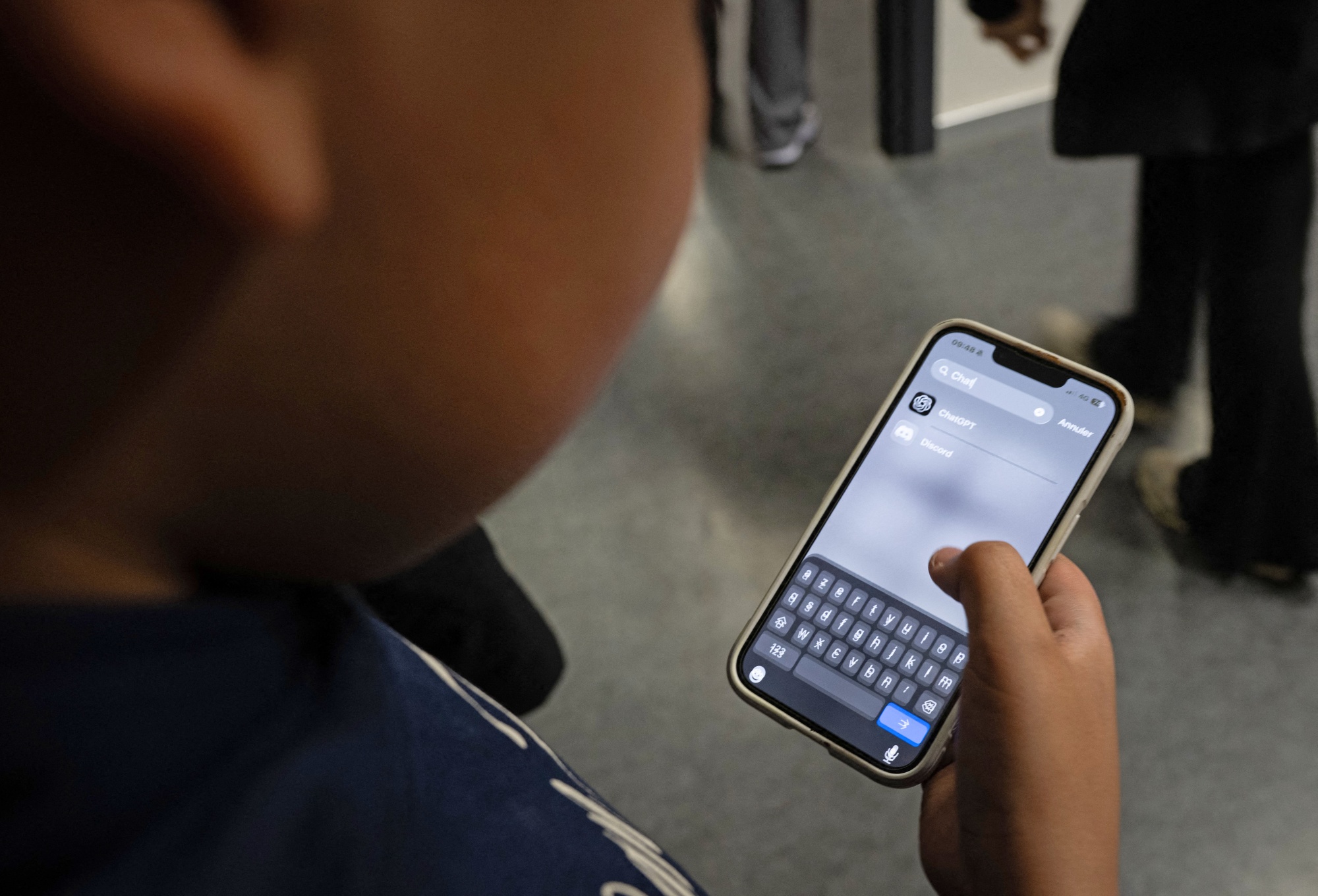 Image associated with story "NYC Public Schools Ban AI for Students, Restrict Screen Time"
