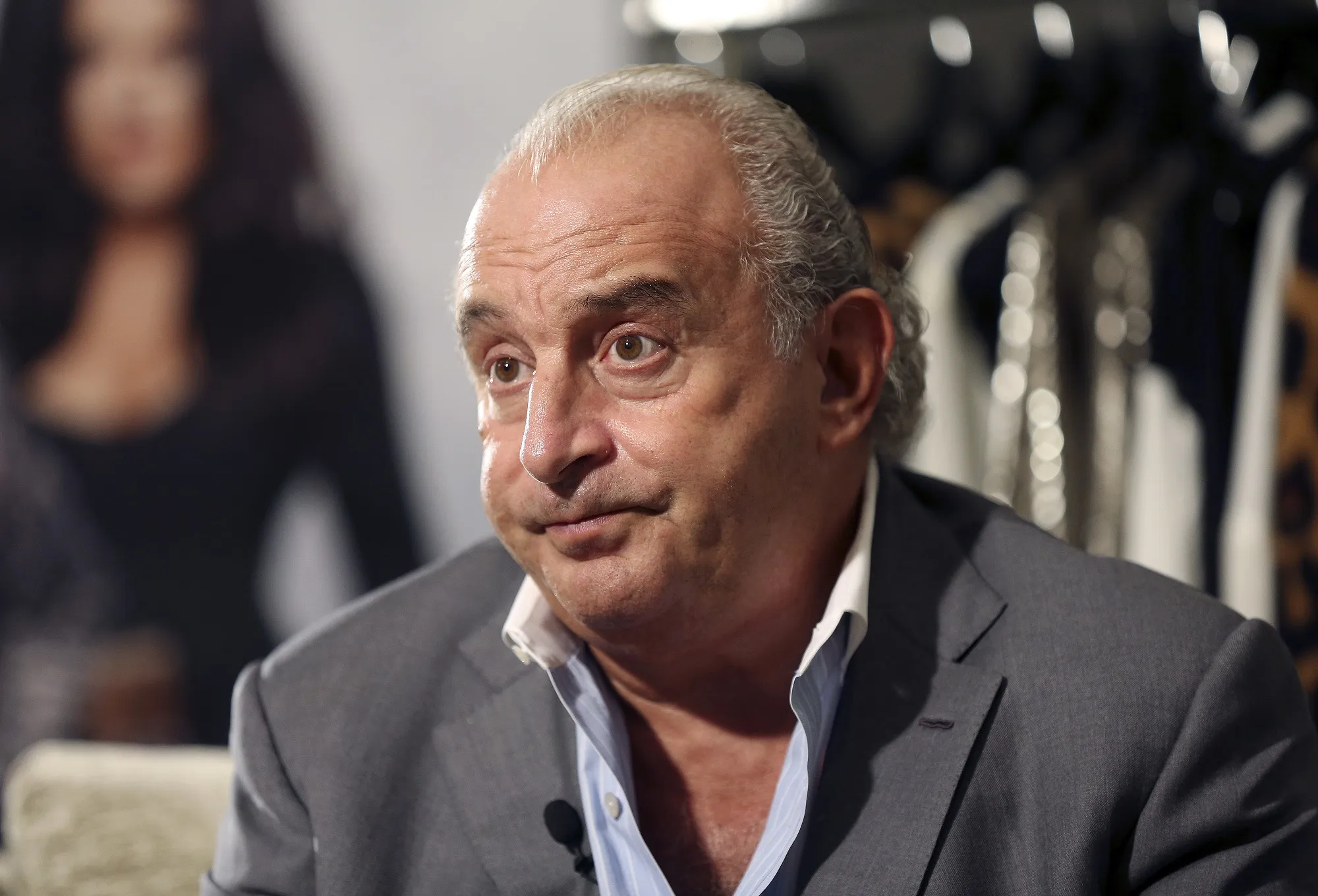 Philip Green