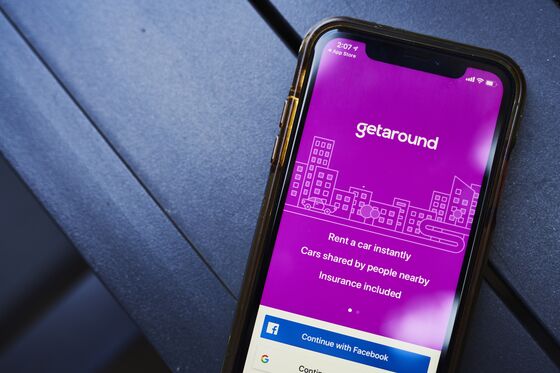 Car-Sharing Startups Emerge From Pandemic With New Lease on Life