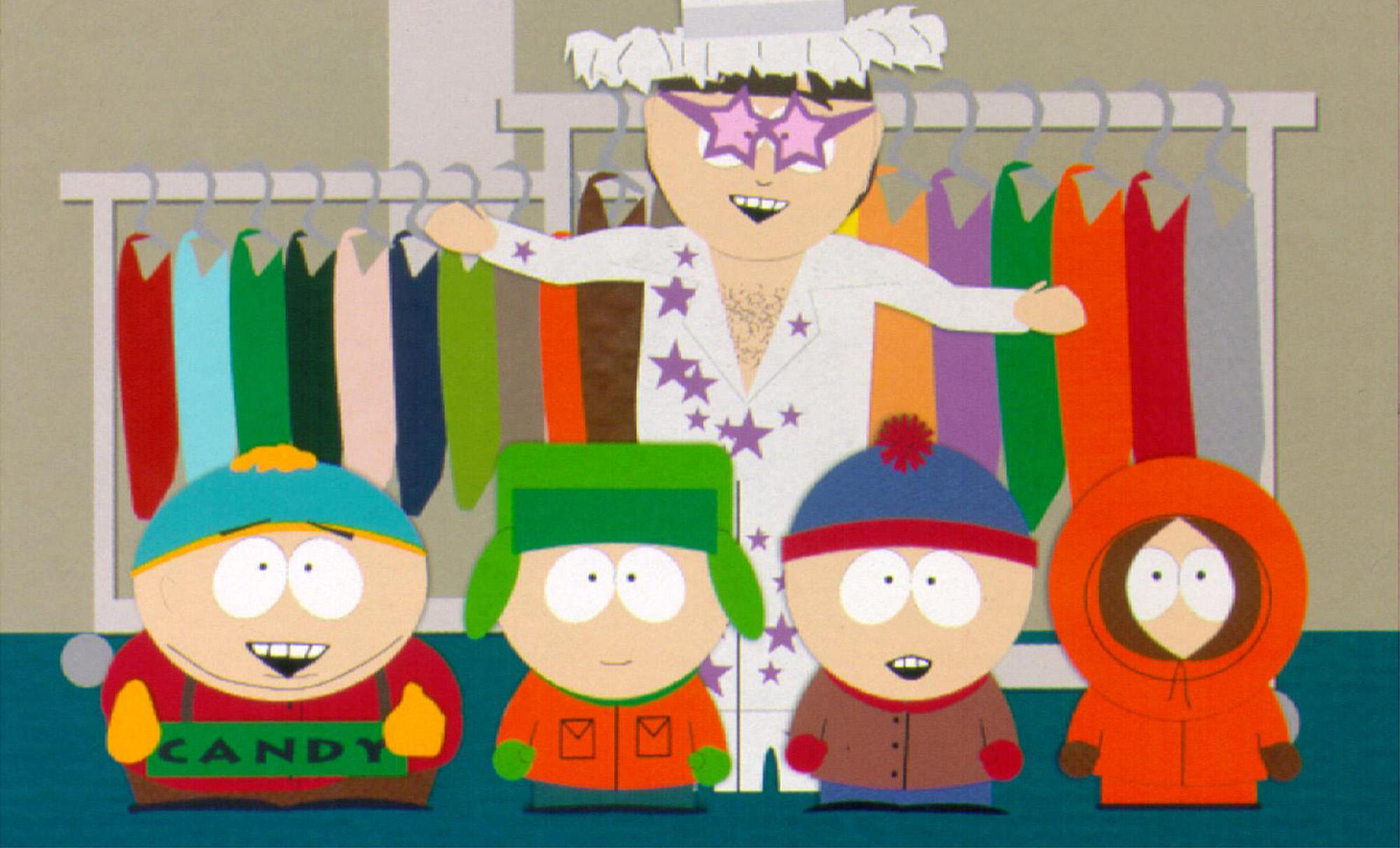 South Park Nears 500 Million Deal for U.S. Streaming Rights