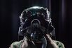 Gen III Helmet in unclass sim
