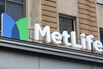 MetLife Ukraine branding.